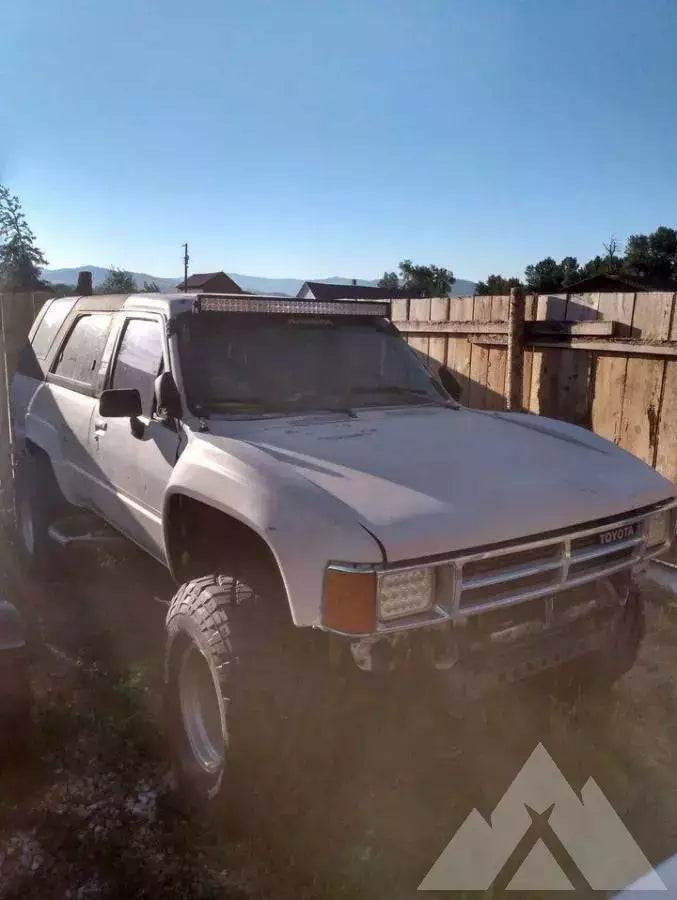 1988 Toyota 4Runner — used overland rig for sale in Hamilton, MT