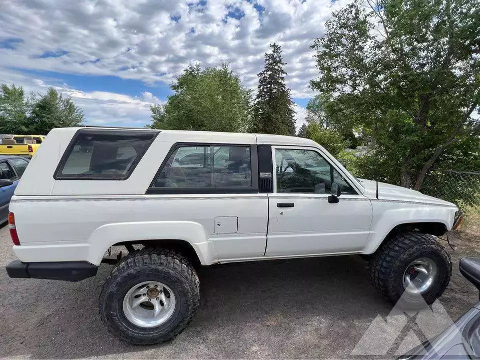 1988 Toyota 4Runner — used overland rig for sale in Boise, ID (photo 5) — photo 5