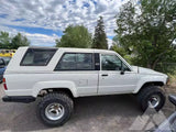 1988 Toyota 4Runner — used overland rig for sale in Boise, ID (photo 5)