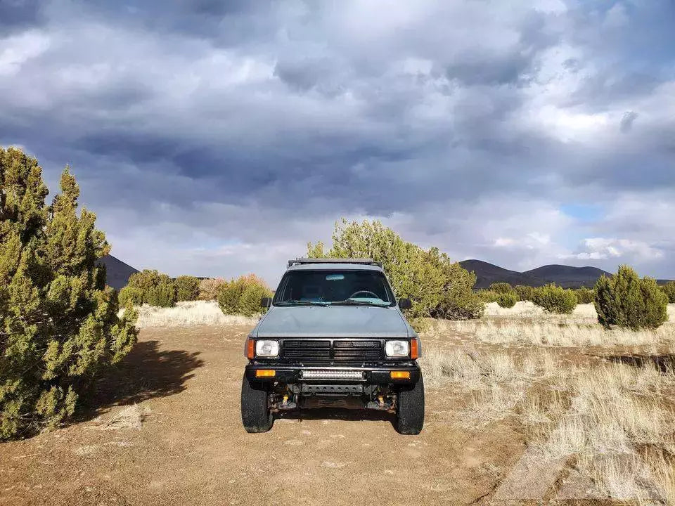 1988 Toyota 4Runner — used overland rig for sale in Flagstaff, AZ (photo 3) — photo 3