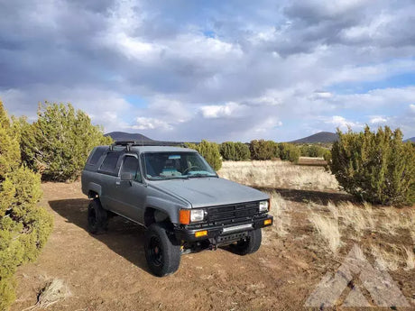 1988 Toyota 4Runner — used overland rig for sale in Flagstaff, AZ