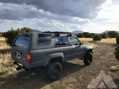 1988 Toyota 4Runner — used overland rig for sale in Flagstaff, AZ (photo 4)