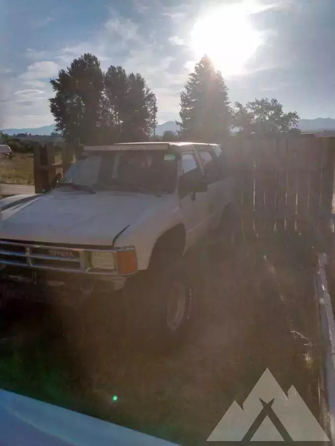 1988 Toyota 4Runner — used overland rig for sale in Hamilton, MT (photo 2) — photo 2