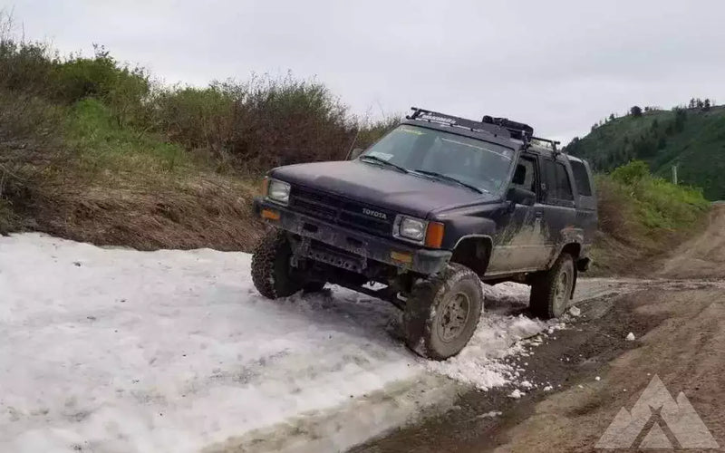 1988 Toyota 4Runner — used overland rig for sale in Spanish Fork, UT (photo 3) — photo 3