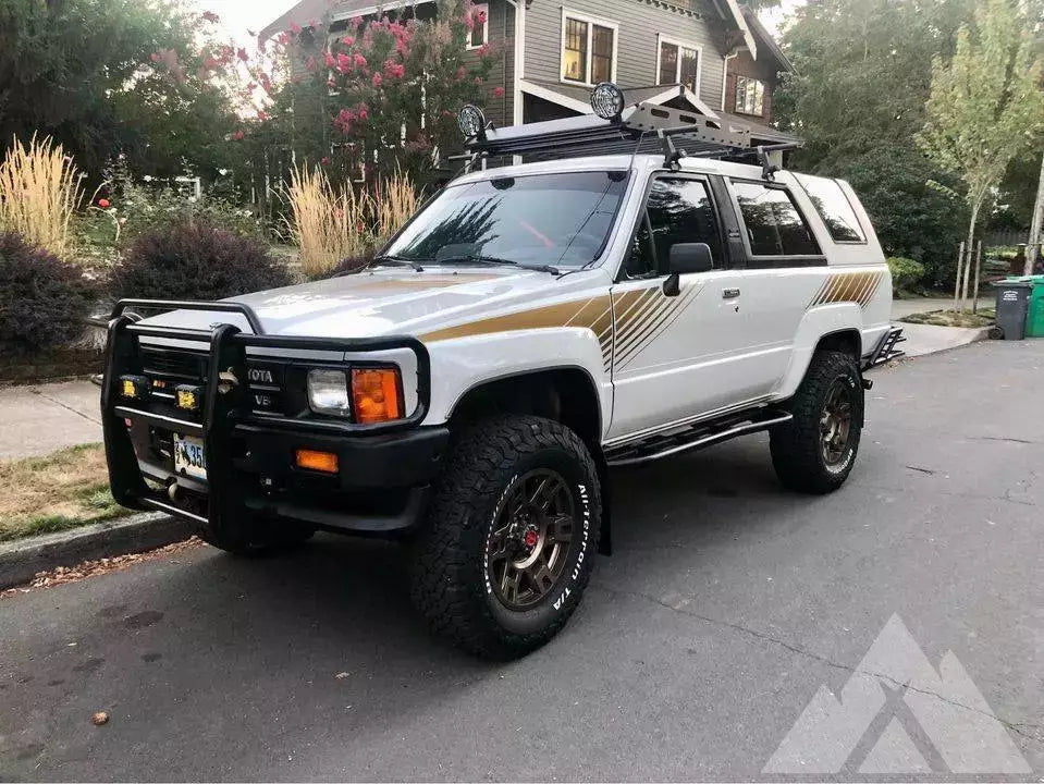 1988 Toyota 4Runner — used overland rig for sale in Portland, OR — photo 1