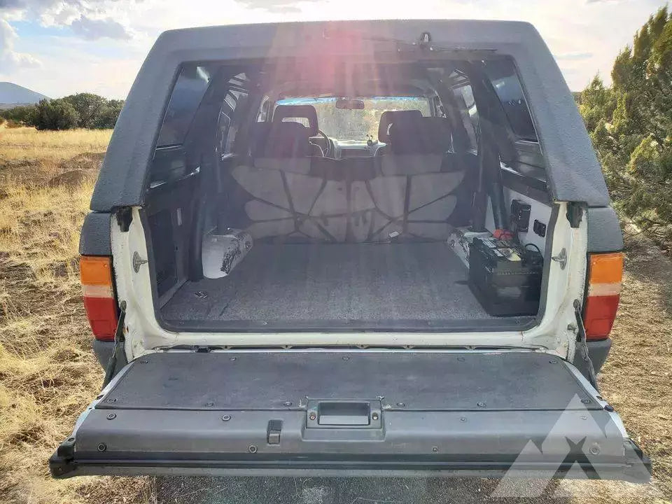 1988 Toyota 4Runner — used overland rig for sale in Flagstaff, AZ (photo 10) — photo 10