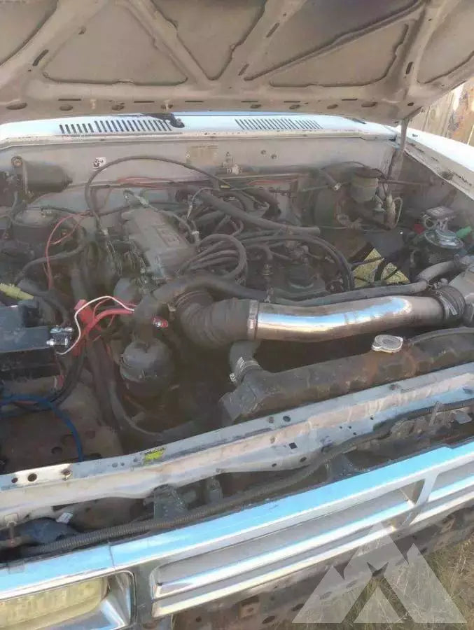 1988 Toyota 4Runner — used overland rig for sale in Hamilton, MT (photo 4) — photo 4