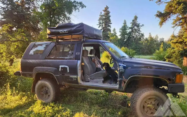 1988 Toyota 4Runner — photo 2