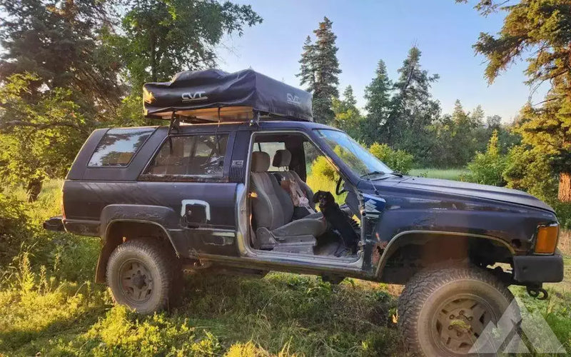 1988 Toyota 4Runner — used overland rig for sale in Spanish Fork, UT (photo 2) — photo 2