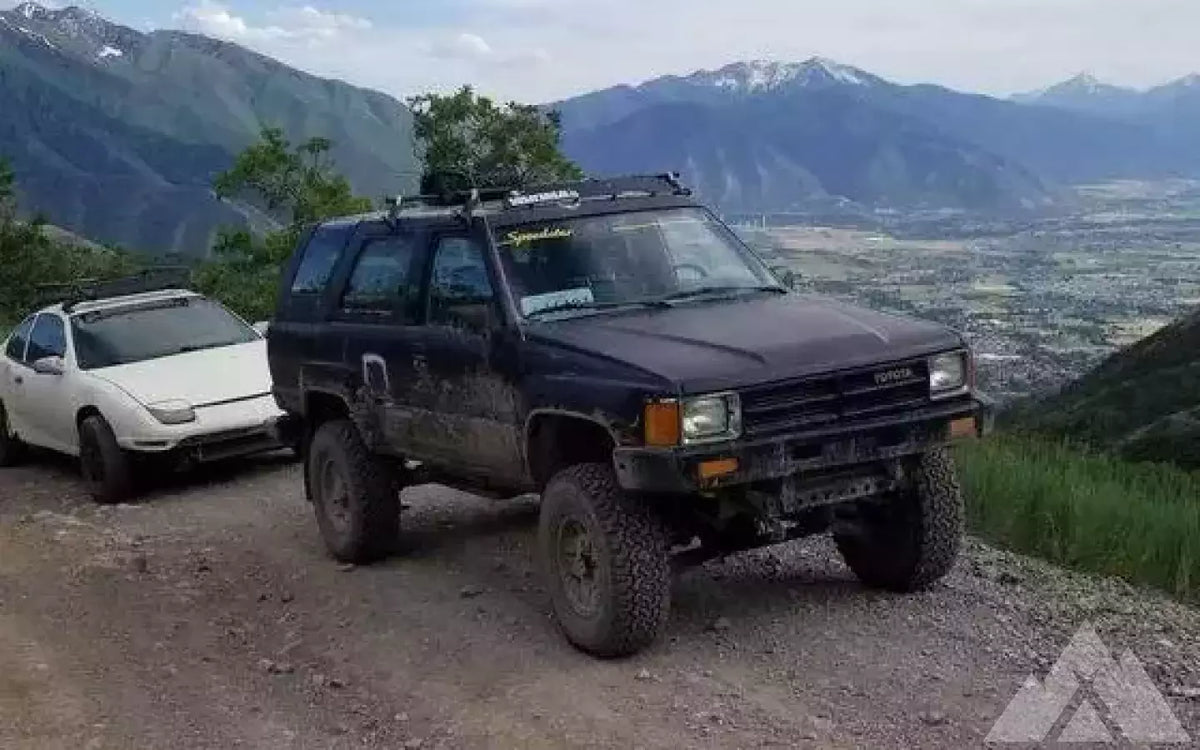 1988 Toyota 4Runner — used overland rig for sale in Spanish Fork, UT (photo 5) — photo 5