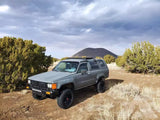 1988 Toyota 4Runner — used overland rig for sale in Flagstaff, AZ (photo 2)