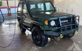1988 Toyota Land Cruiser — used overland rig for sale in Scottsdale, AZ (photo 5)