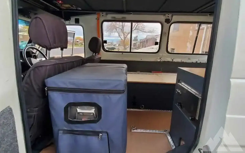 1988 Toyota Land Cruiser — used overland rig for sale in Layton, UT (photo 6) — photo 6