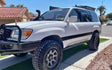 1988 Toyota Land Cruiser — used overland rig for sale in Las Vegas, NV