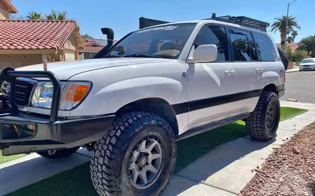 1988 Toyota Land Cruiser — used overland rig for sale in Las Vegas, NV