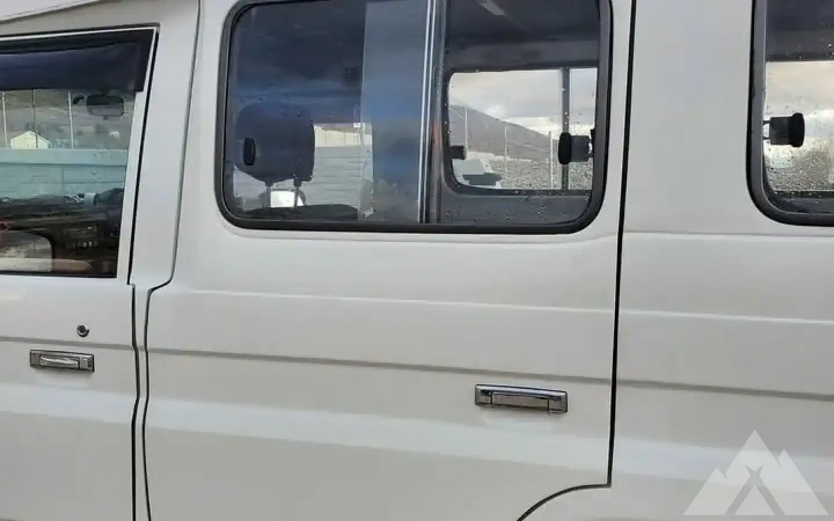1988 Toyota Land Cruiser — used overland rig for sale in Layton, UT (photo 4) — photo 4