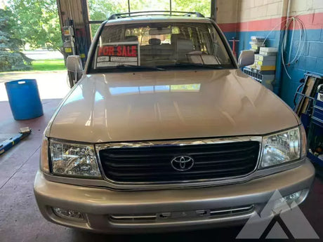 1988 Toyota Land Cruiser — used overland rig for sale in Arvada, CO (photo 5)