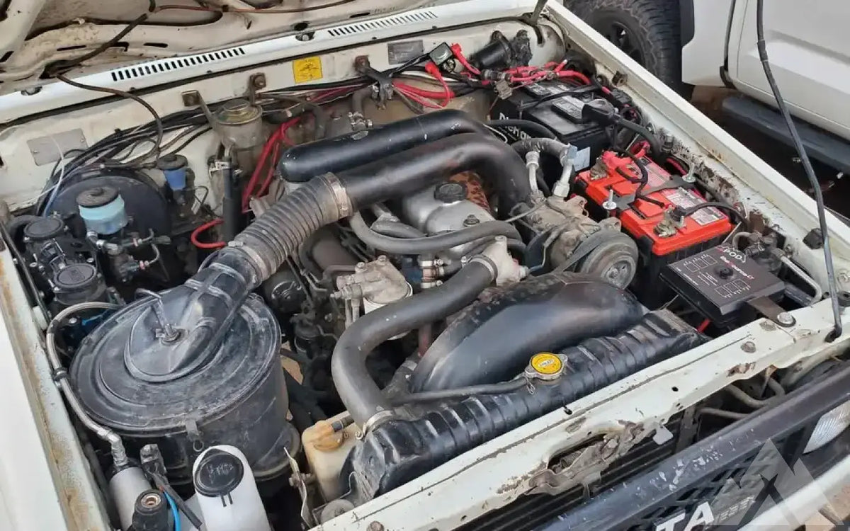 1988 Toyota Land Cruiser — used overland rig for sale in Layton, UT (photo 7) — photo 7