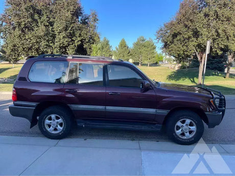 1988 Toyota Land Cruiser — used overland rig for sale in Boise, ID (photo 2)