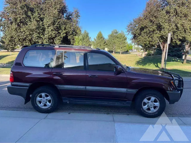 1988 Toyota Land Cruiser — photo 2