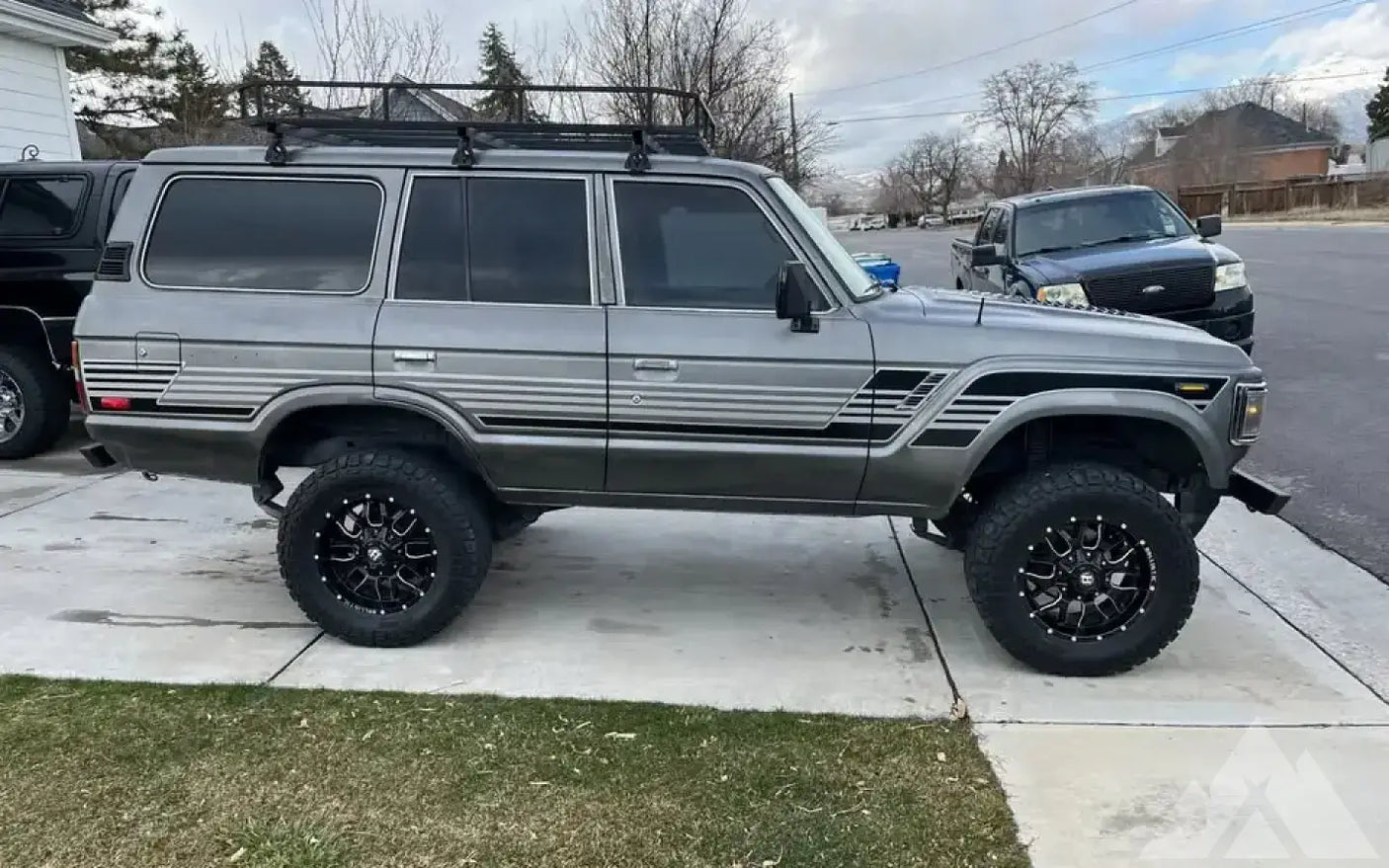 1988 Toyota Land Cruiser — used overland rig for sale in Lehi, UT (photo 5)