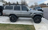 1988 Toyota Land Cruiser — used overland rig for sale in Lehi, UT (photo 5)