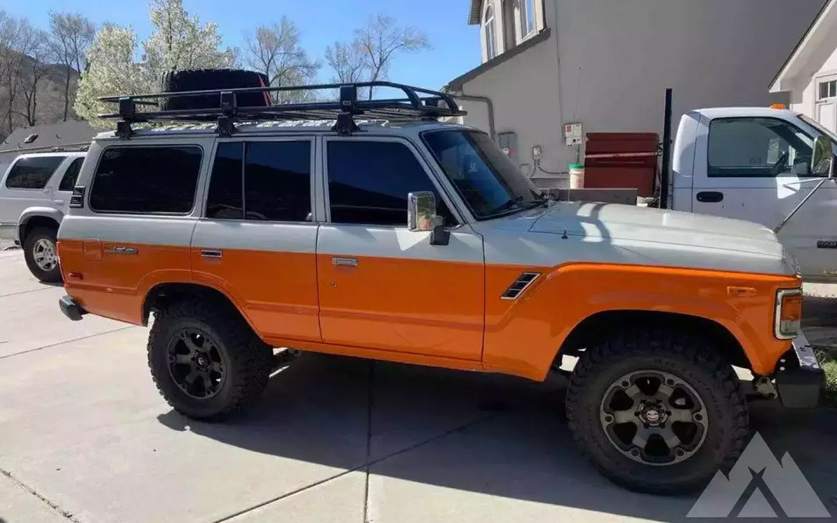 1988 Toyota Land Cruiser — used overland rig for sale in Bountiful, UT (photo 2) — photo 2