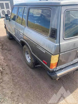 1988 Toyota Land Cruiser — used overland rig for sale in Calhan, CO (photo 5)