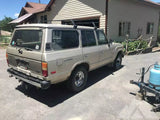 1988 Toyota Land Cruiser — used overland rig for sale in Bayfield, CO (photo 4)
