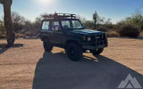 1988 Toyota Land Cruiser — used overland rig for sale in Scottsdale, AZ (photo 2)