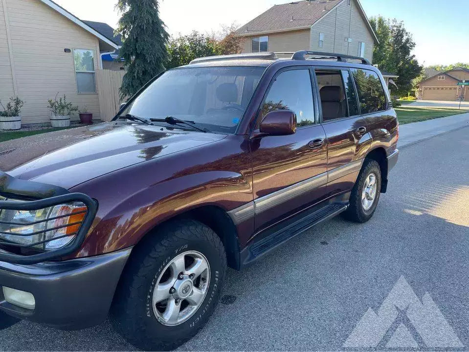 1988 Toyota Land Cruiser — used overland rig for sale in Boise, ID