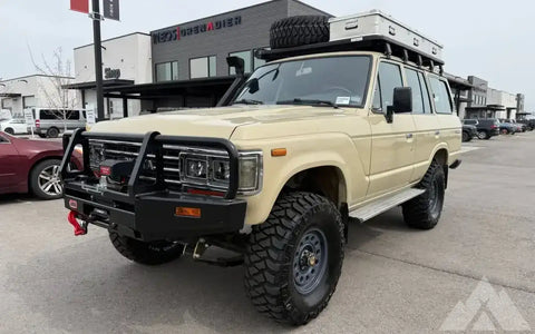 1988 Toyota Land Cruiser
