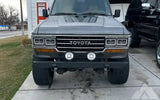 1988 Toyota Land Cruiser — used overland rig for sale in Lehi, UT (photo 3)