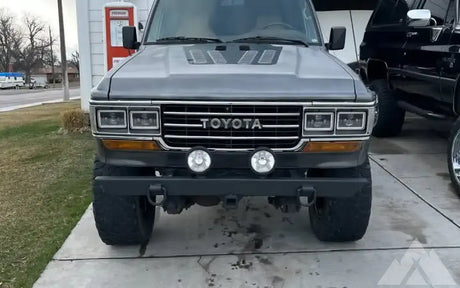 1988 Toyota Land Cruiser — used overland rig for sale in Lehi, UT (photo 3)
