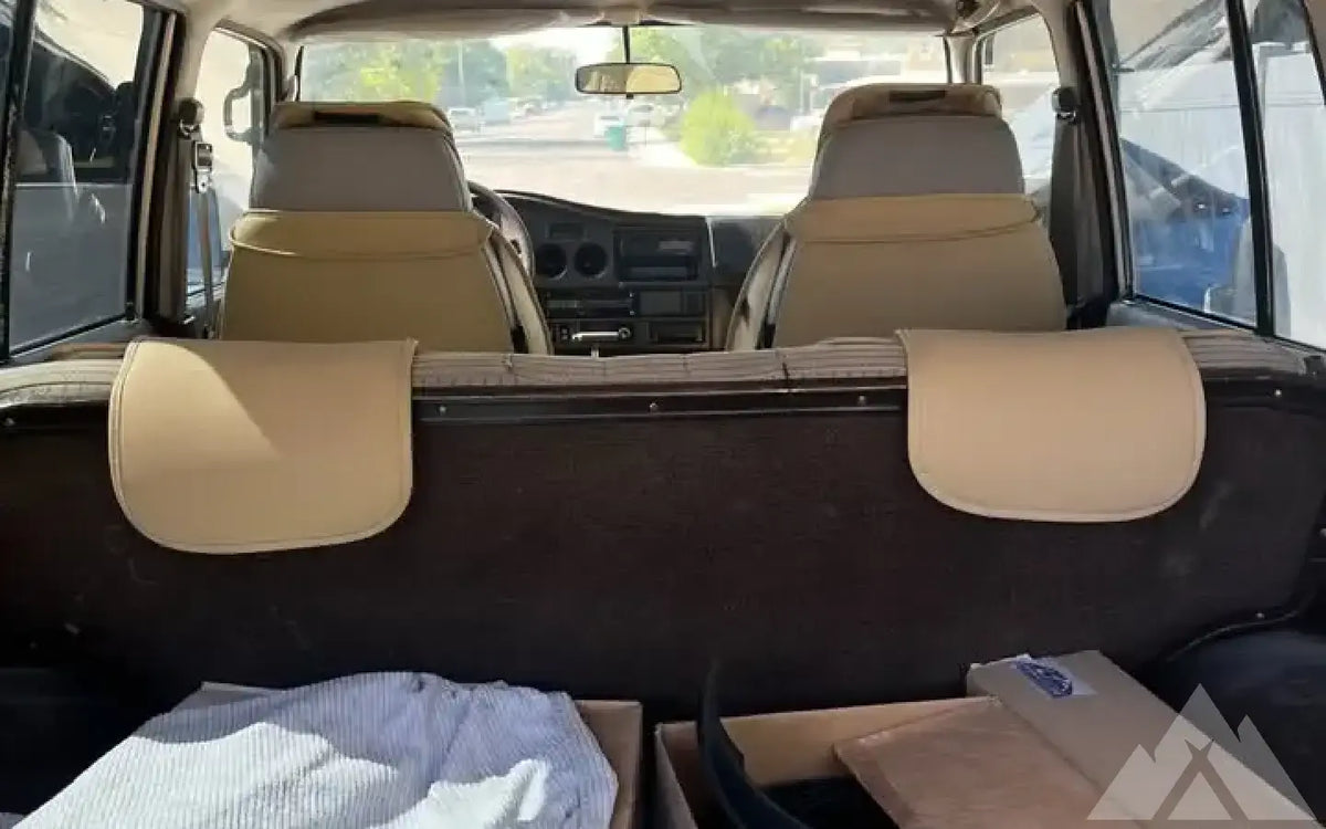 1988 Toyota Land Cruiser — used overland rig for sale in Lehi, UT (photo 7) — photo 7