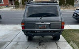 1988 Toyota Land Cruiser — used overland rig for sale in Lehi, UT (photo 4)