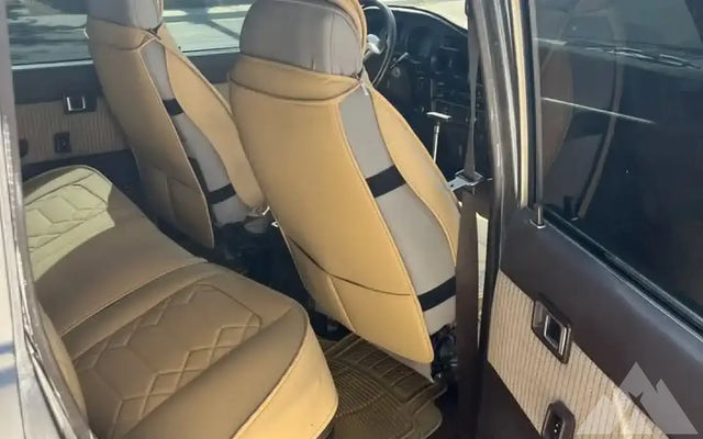 1988 Toyota Land Cruiser — photo 3