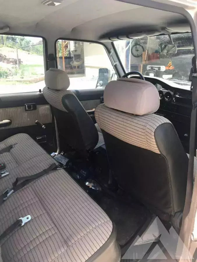 1988 Toyota Land Cruiser — used overland rig for sale in Bayfield, CO (photo 10) — photo 10