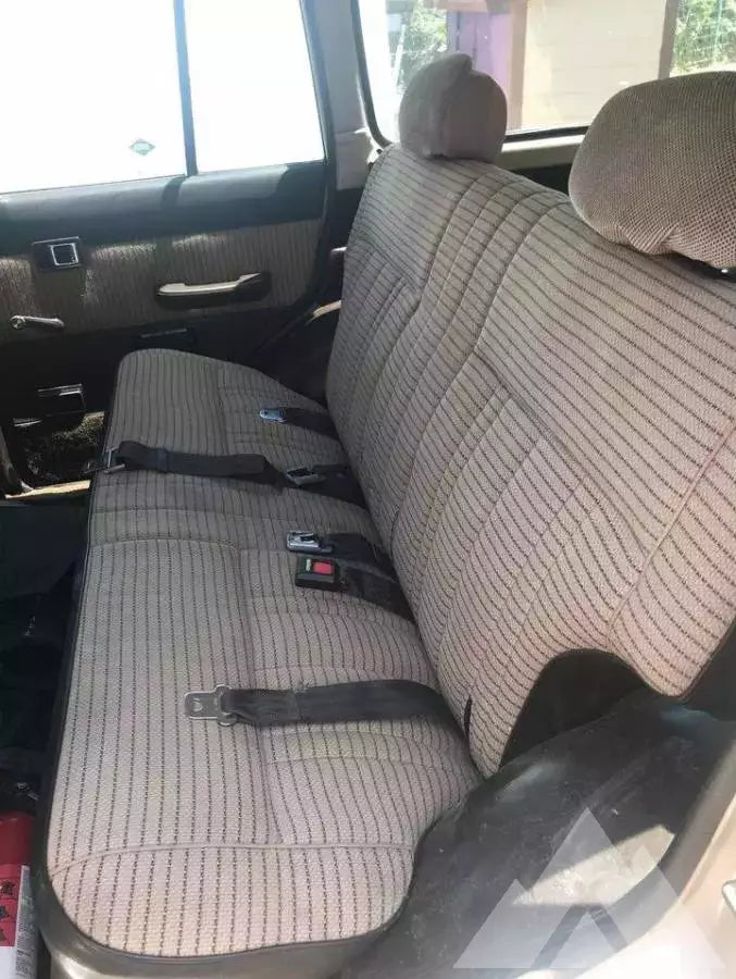 1988 Toyota Land Cruiser — used overland rig for sale in Bayfield, CO (photo 8) — photo 8
