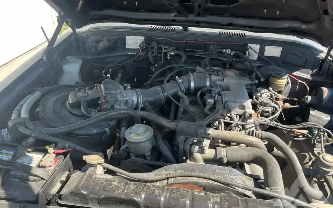 1988 Toyota Land Cruiser — used overland rig for sale in Lehi, UT (photo 8) — photo 8