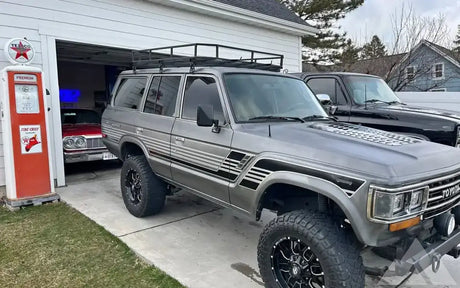 1988 Toyota Land Cruiser — used overland rig for sale in Lehi, UT (photo 2)