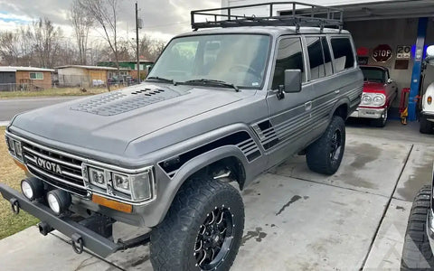 1988 Toyota Land Cruiser