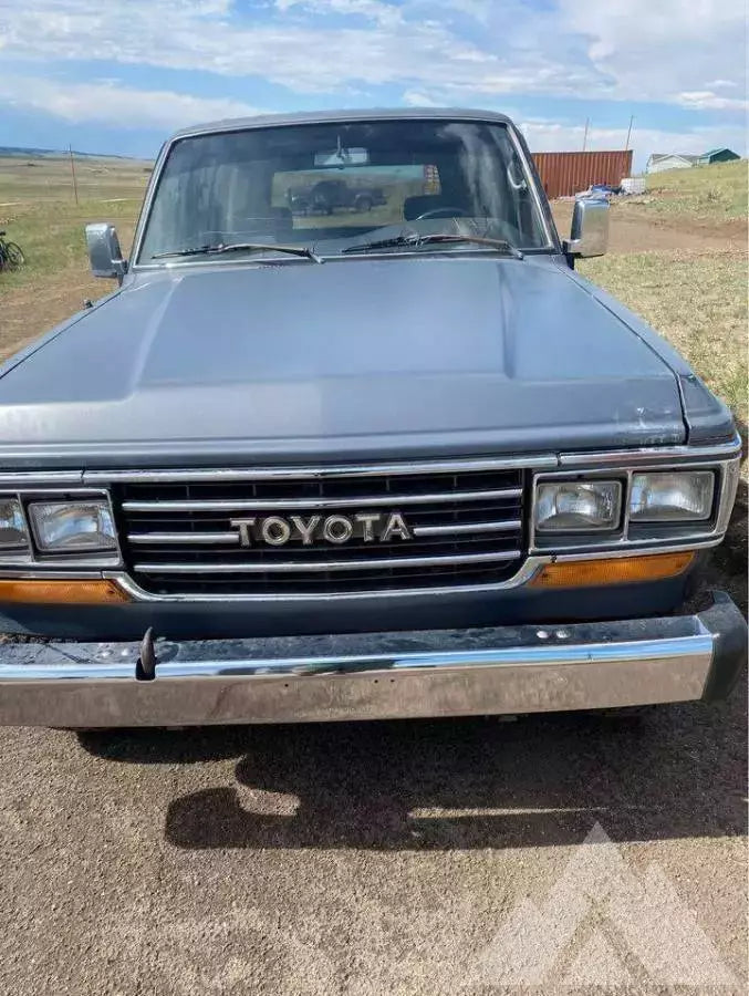 1988 Toyota Land Cruiser — used overland rig for sale in Calhan, CO (photo 4) — photo 4
