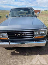 1988 Toyota Land Cruiser — used overland rig for sale in Calhan, CO (photo 4)