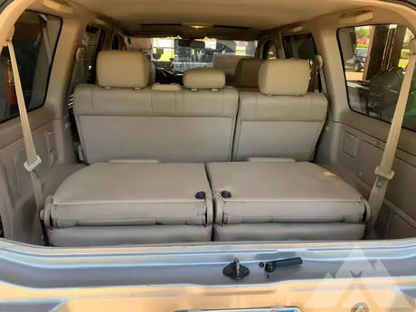 1988 Toyota Land Cruiser — used overland rig for sale in Arvada, CO (photo 4)