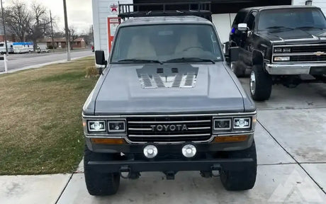 1988 Toyota Land Cruiser — used overland rig for sale in Lehi, UT (photo 6)