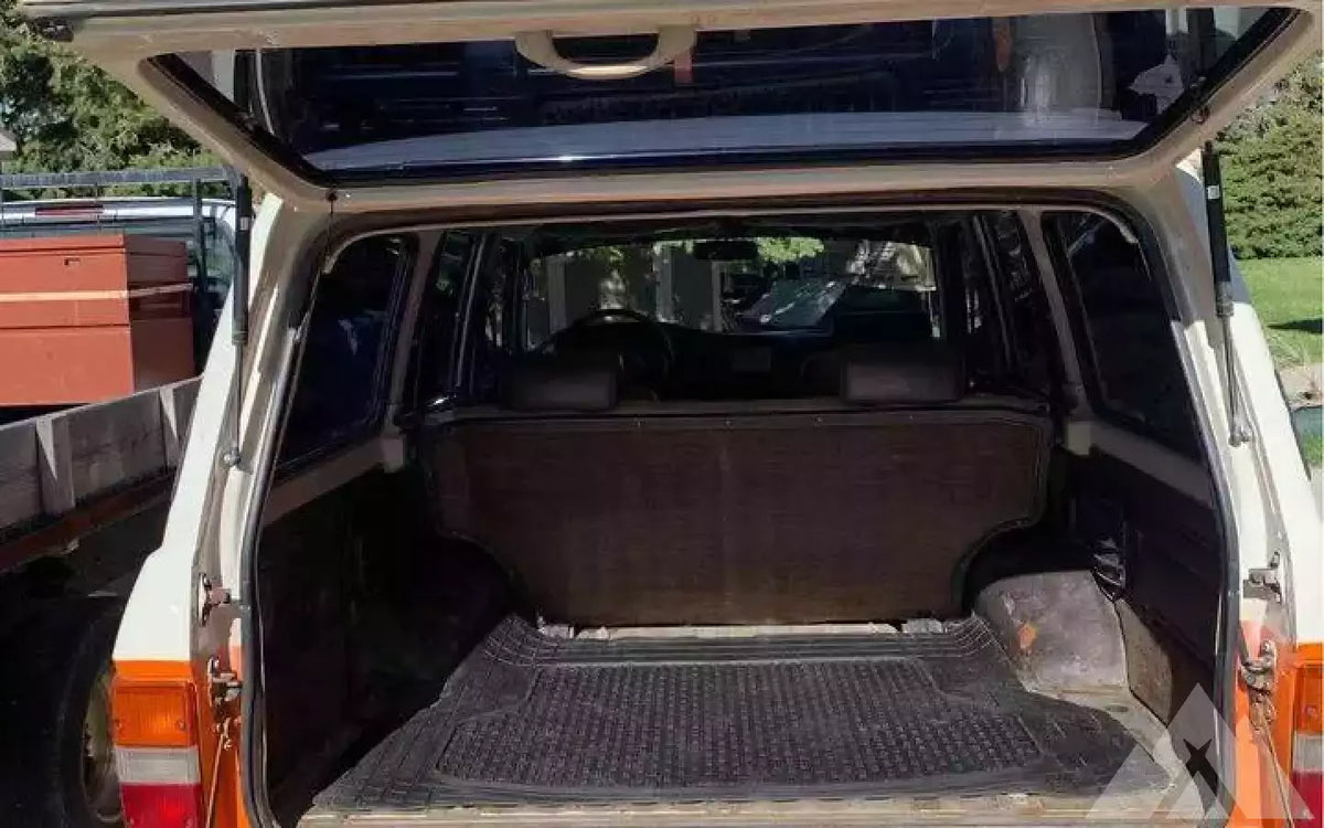 1988 Toyota Land Cruiser — used overland rig for sale in Bountiful, UT (photo 4) — photo 4