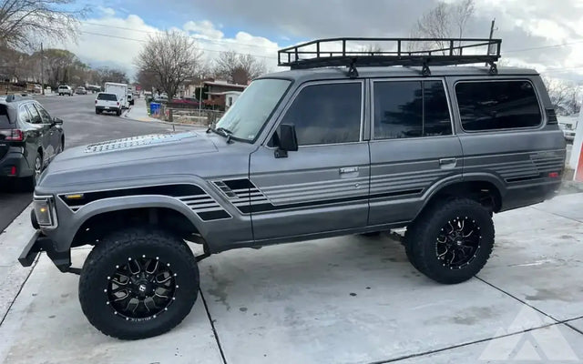1988 Toyota Land Cruiser — photo 2