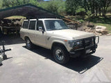 1988 Toyota Land Cruiser — used overland rig for sale in Bayfield, CO (photo 3)