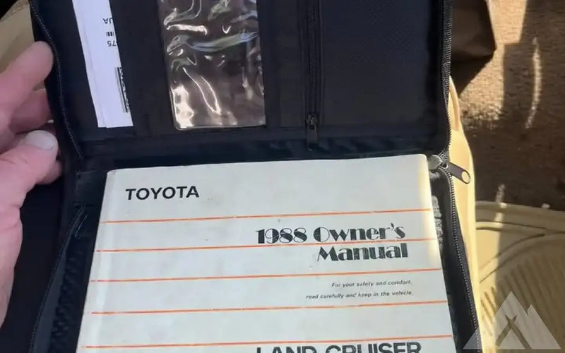 1988 Toyota Land Cruiser — used overland rig for sale in Lehi, UT (photo 5) — photo 5
